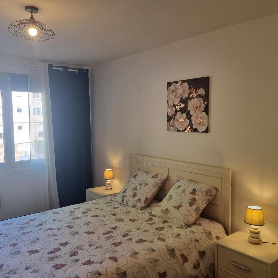 Jolie F3 A 10 Mn Aeroport D'Orly Apartment Juvisy-sur-Orge Bagian luar foto